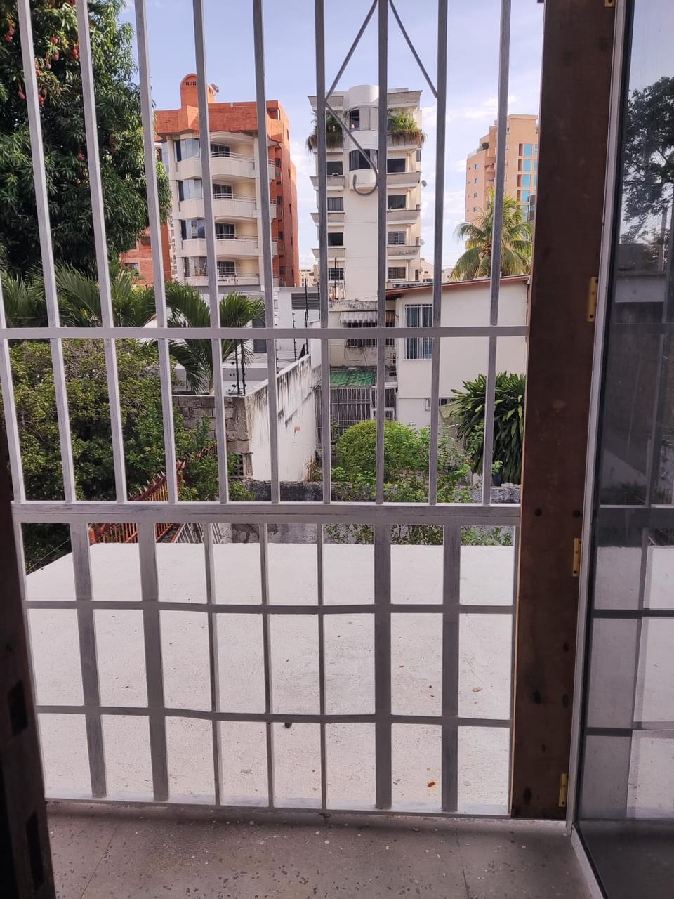 Alojamiento con balcón en La Soledad Apartment in Venezuela