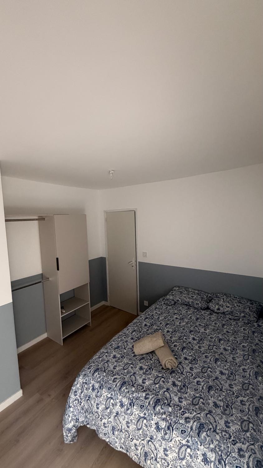 Le Cocon - F3 à 12 minutes de la gare Apartment in Le Havre