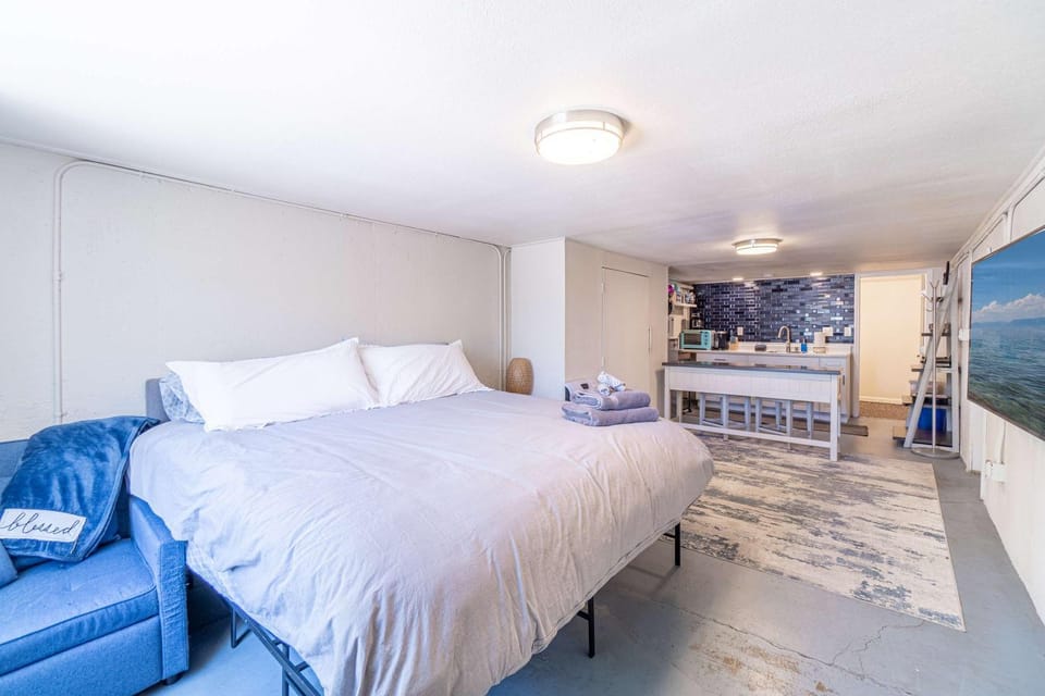 Cozy Reno Studio Near Hot Spots Inn in Reno