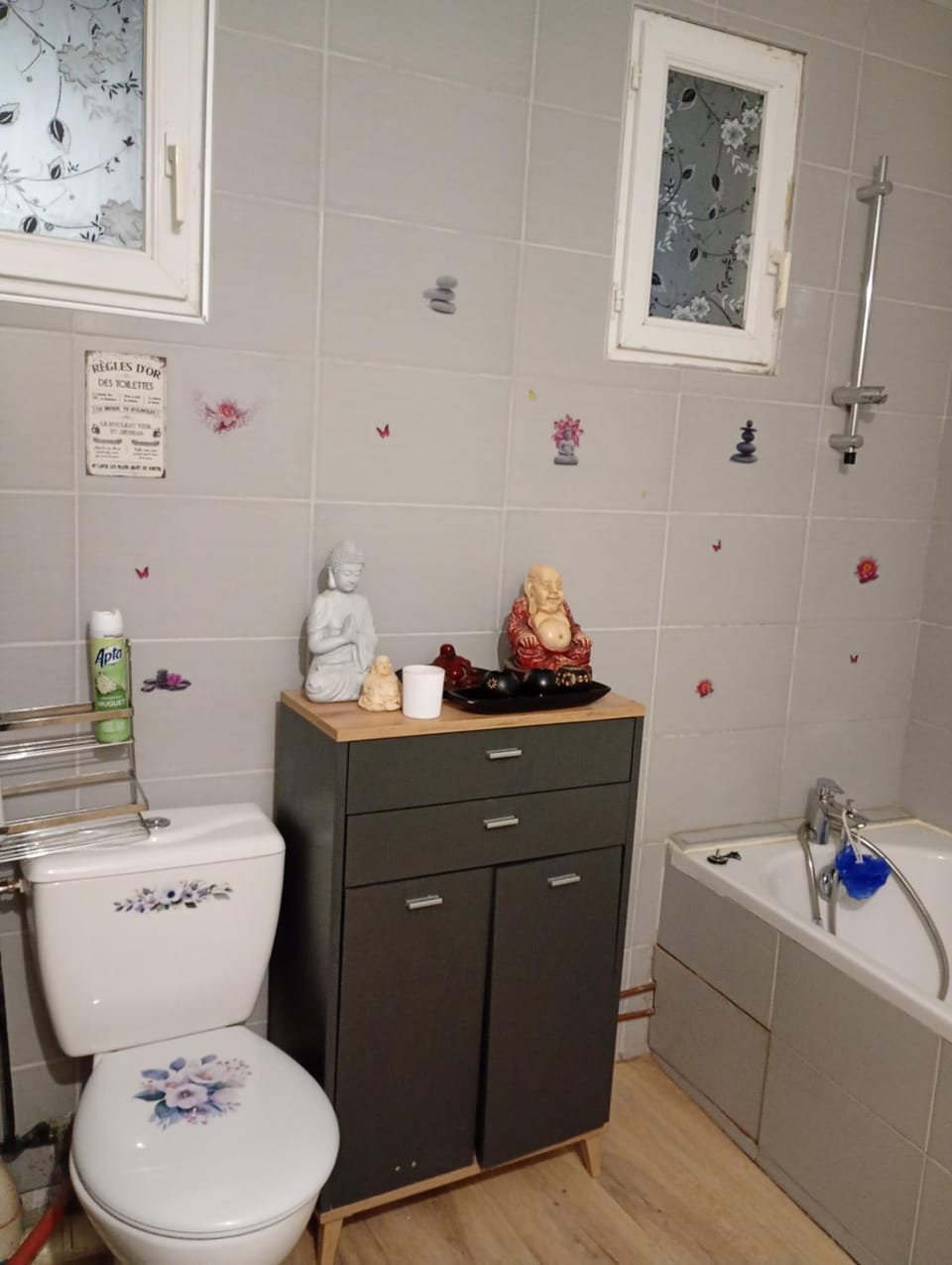 Toilet, Bathroom