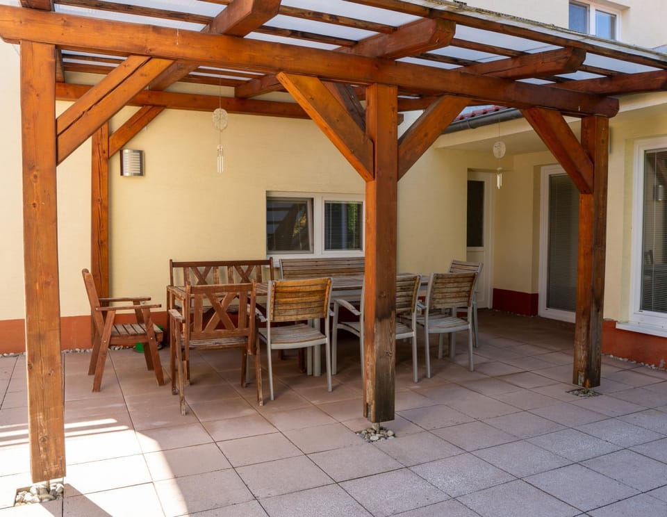 Balcony/Terrace, Seating area