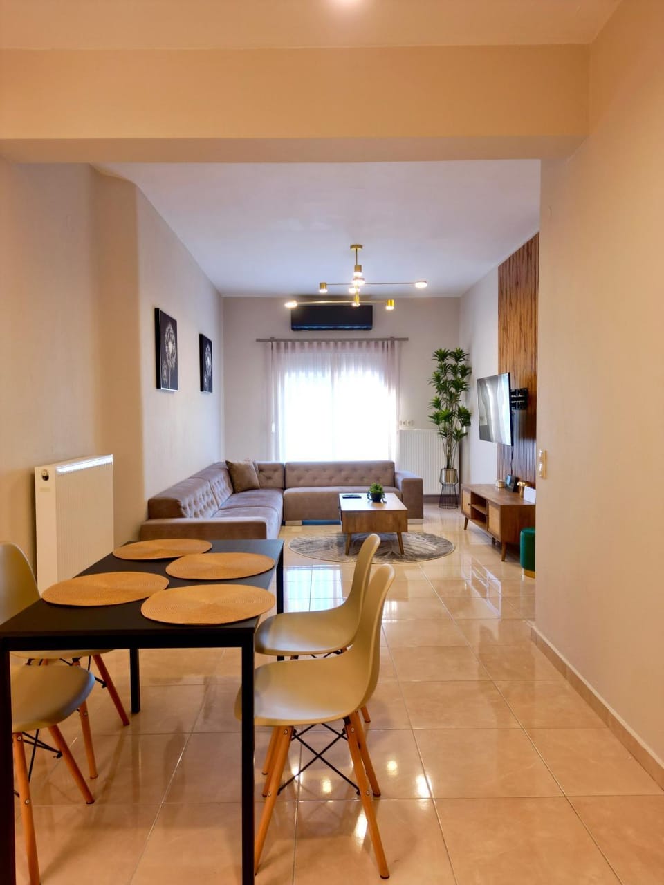 Asul Seaside Retreat Apartment in Decentralized Administration of Macedonia and Thrace