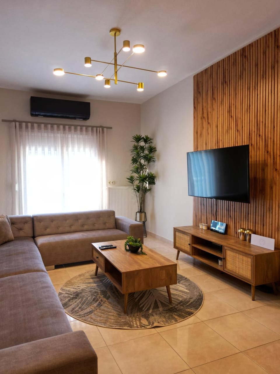 Asul Seaside Retreat Apartment in Decentralized Administration of Macedonia and Thrace