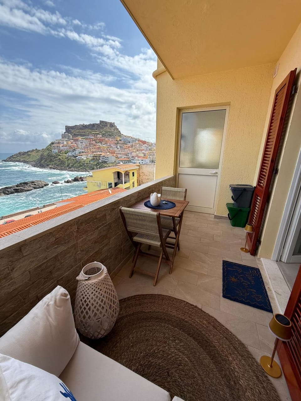 Appartamento Bella Vista Apartment in Castelsardo