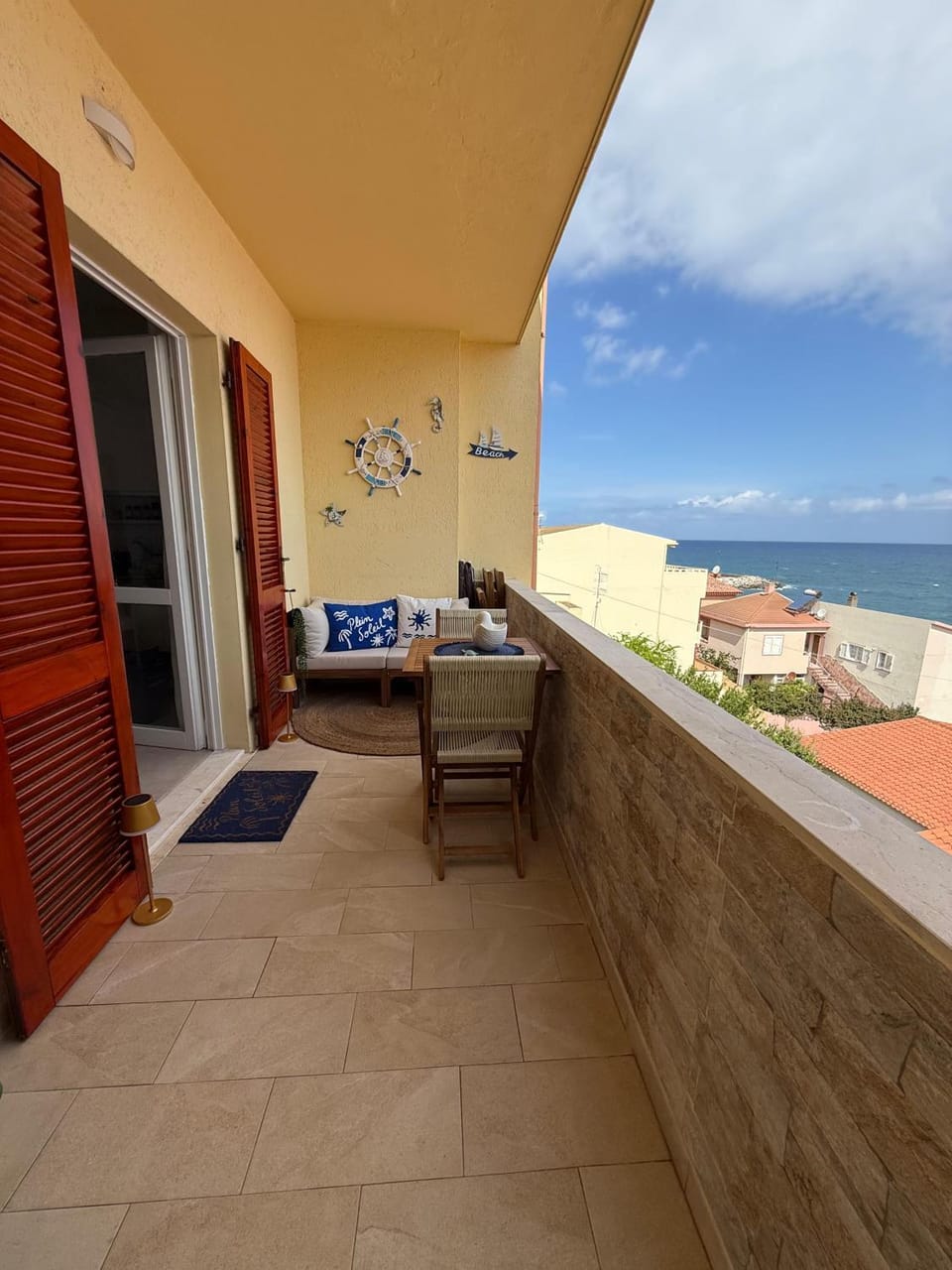 Appartamento Bella Vista Apartment in Castelsardo