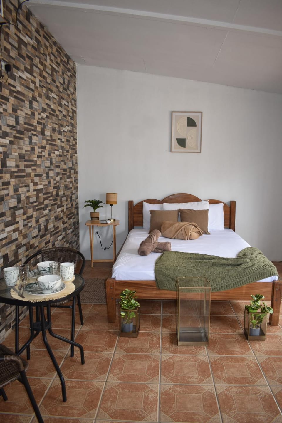 Lava Luxe CR Apartment in La Fortuna
