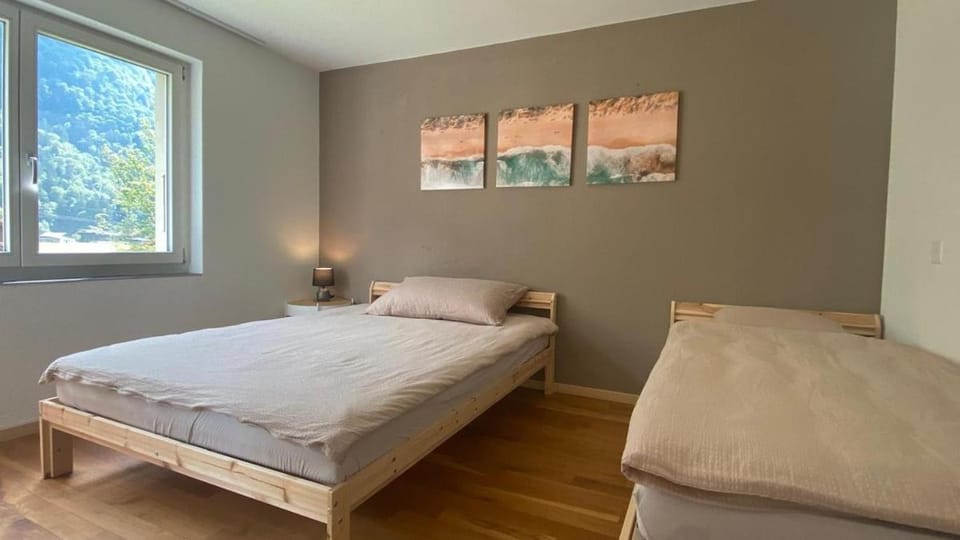 Apart Falke 2 am Wasserfall Apartment in Canton of Bern (Region)