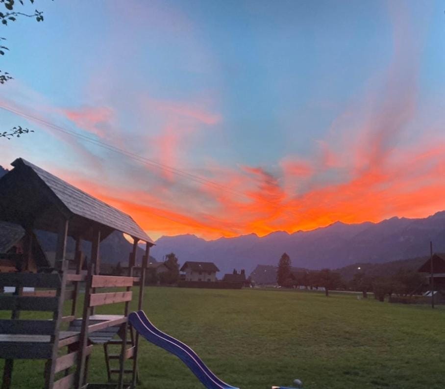 Apart Falke 2 am Wasserfall Apartment in Canton of Bern (Region)