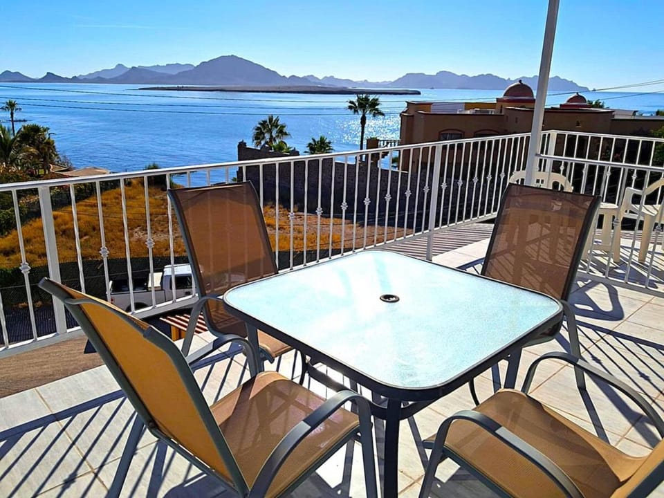 Stunning Azul Ocean View Apartment Apartment in San Carlos Guaymas