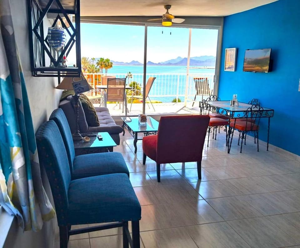 Stunning Azul Ocean View Apartment Apartment in San Carlos Guaymas