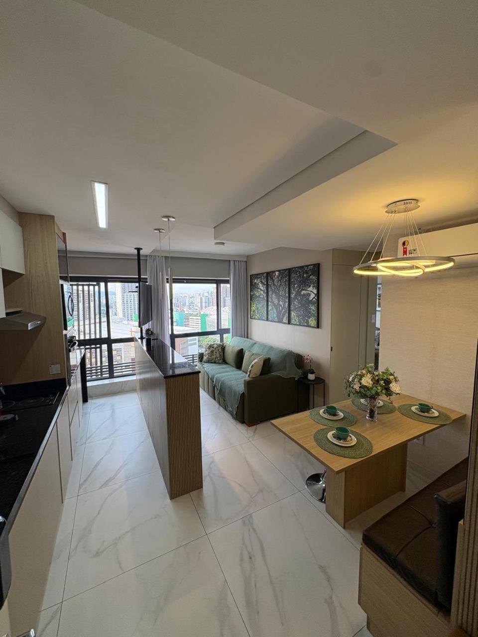 Apto e luxo em frente Arena Nubank com garagem gratuita Apartment in Sao Paulo City