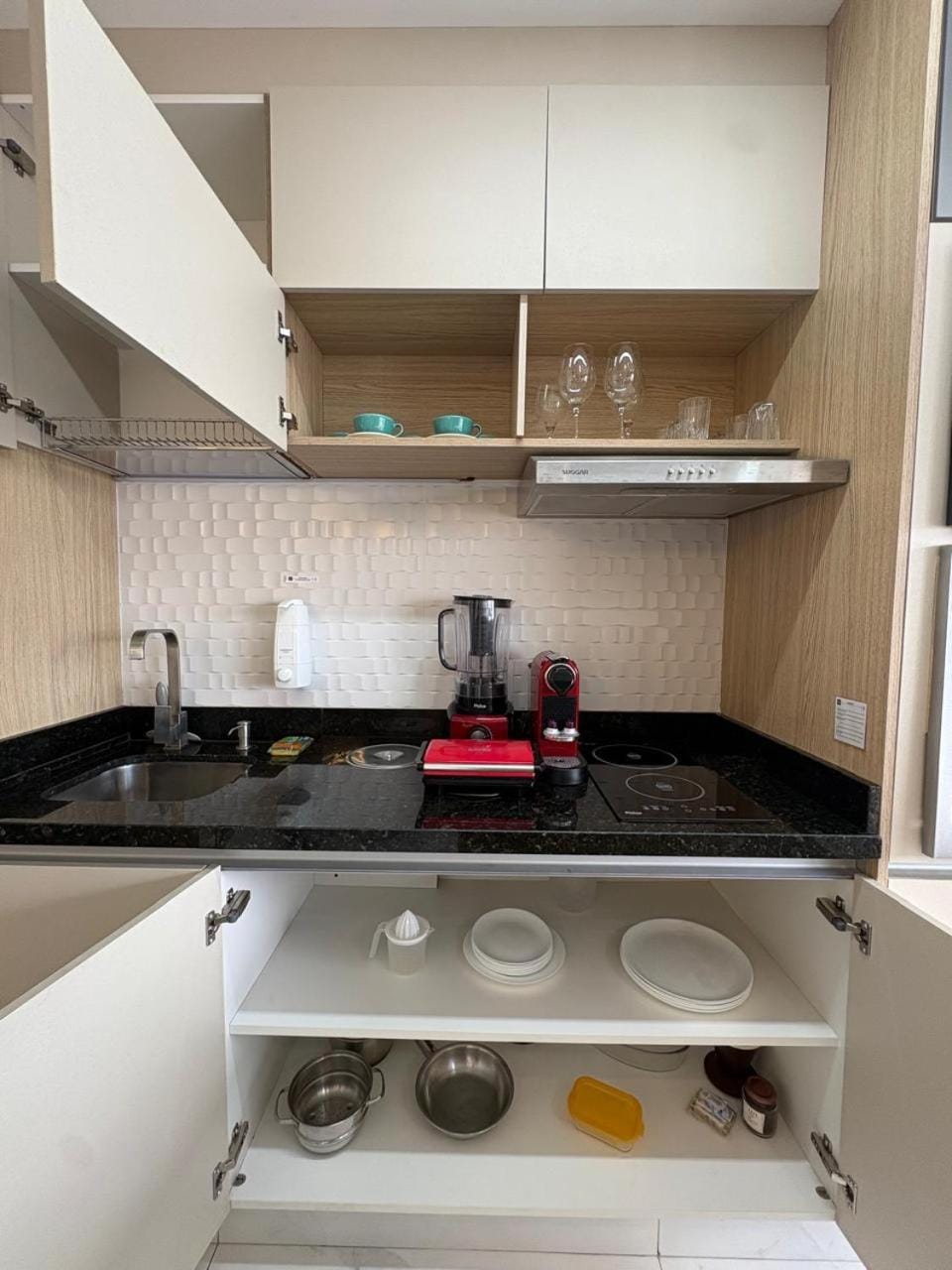 Apto e luxo em frente Arena Nubank com garagem gratuita Apartment in Sao Paulo City