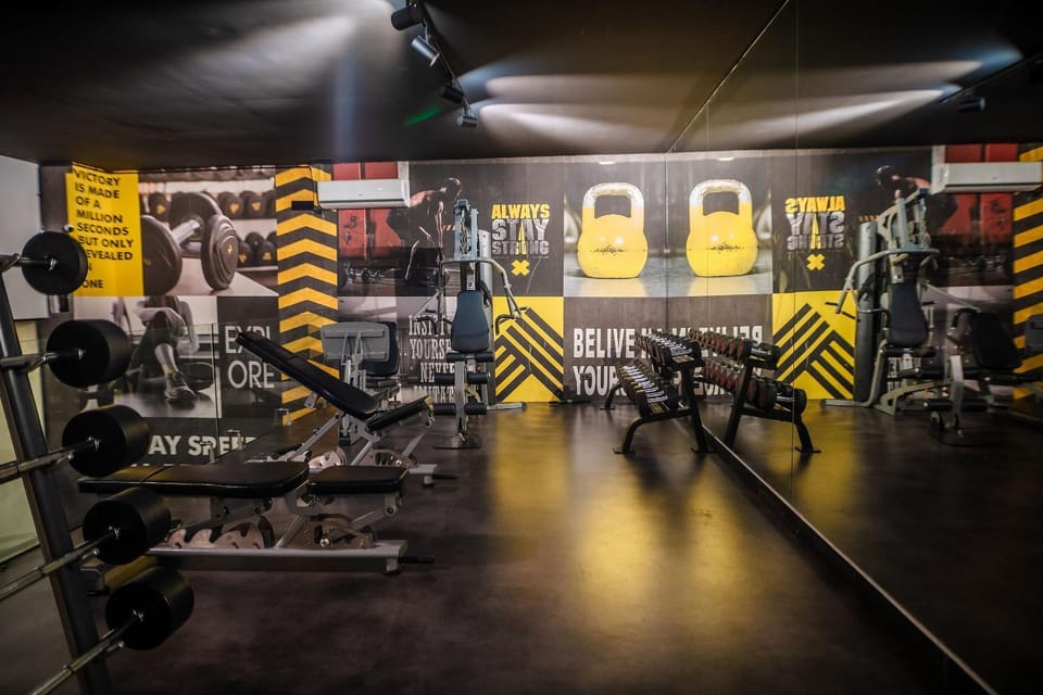 Fitness centre/facilities