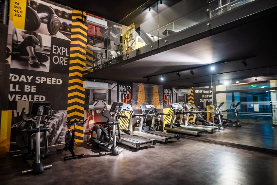 Fitness centre/facilities