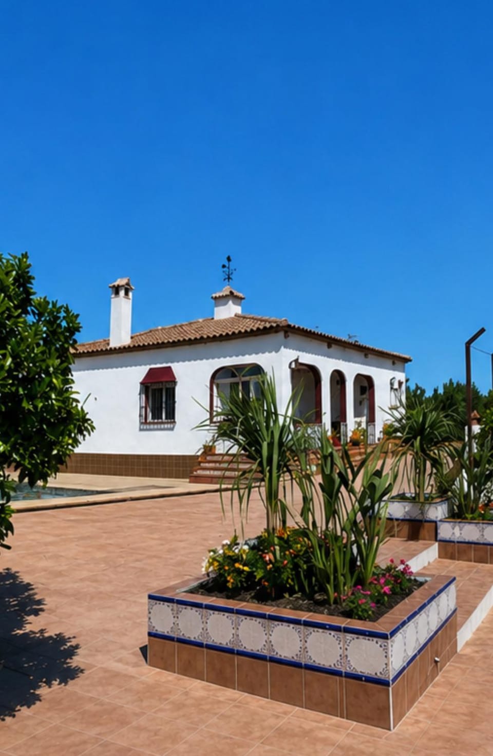 Garden, Garden view