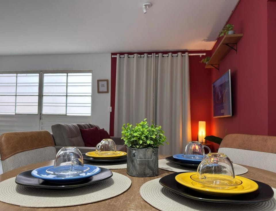 Food and drinks, Dining area