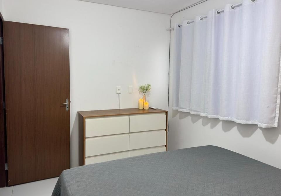 Photo of the whole room, wardrobe