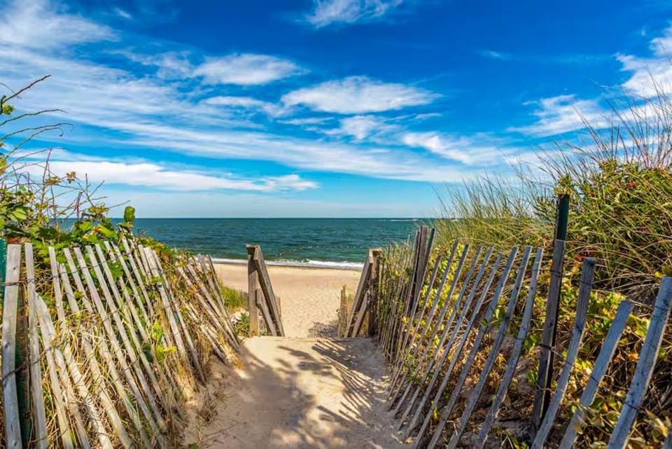 Culloden Shores Beach House in Montauk
