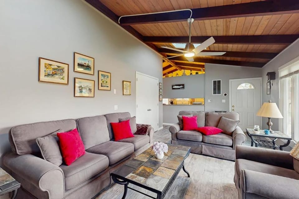 Culloden Shores Beach House in Montauk