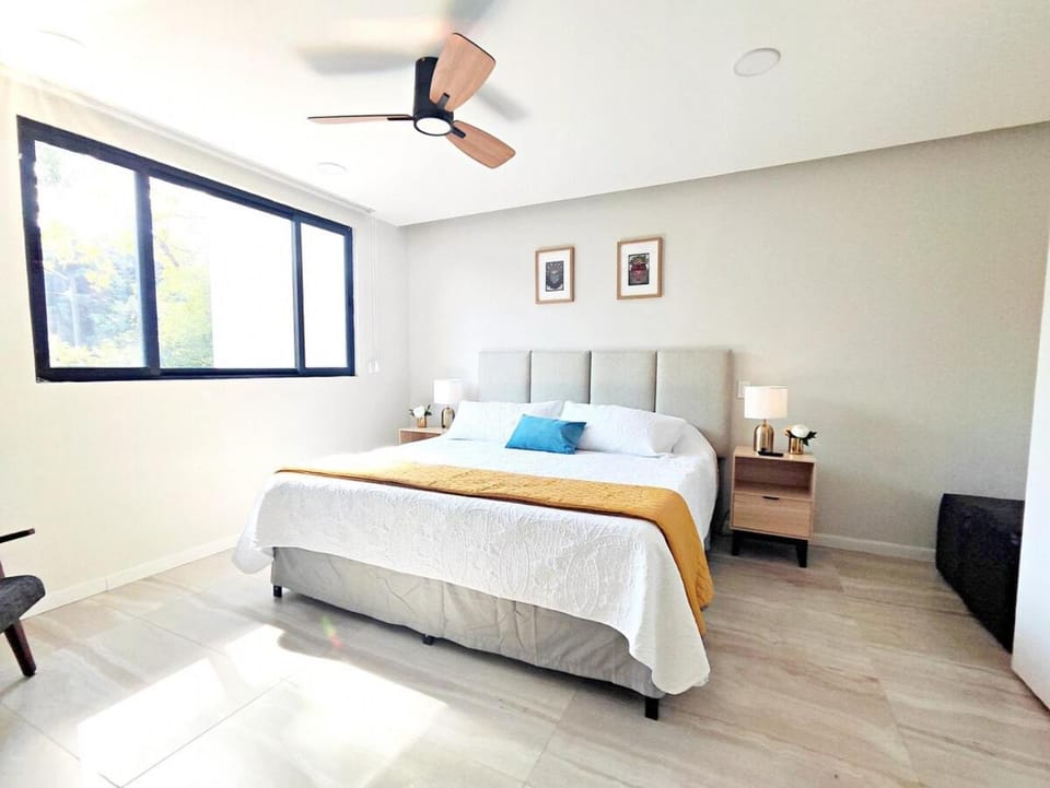 Conchita 6 MaiaHome Modern Apt in Condesa 1BR Apartment in Mexico City