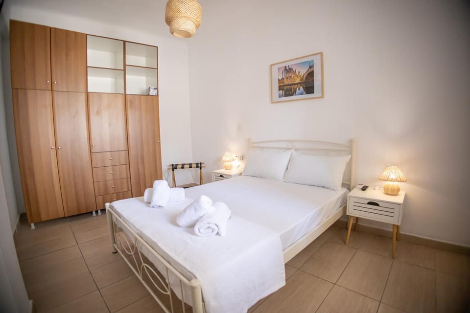 Blue Water Escape Apartment in Peloponnese Region