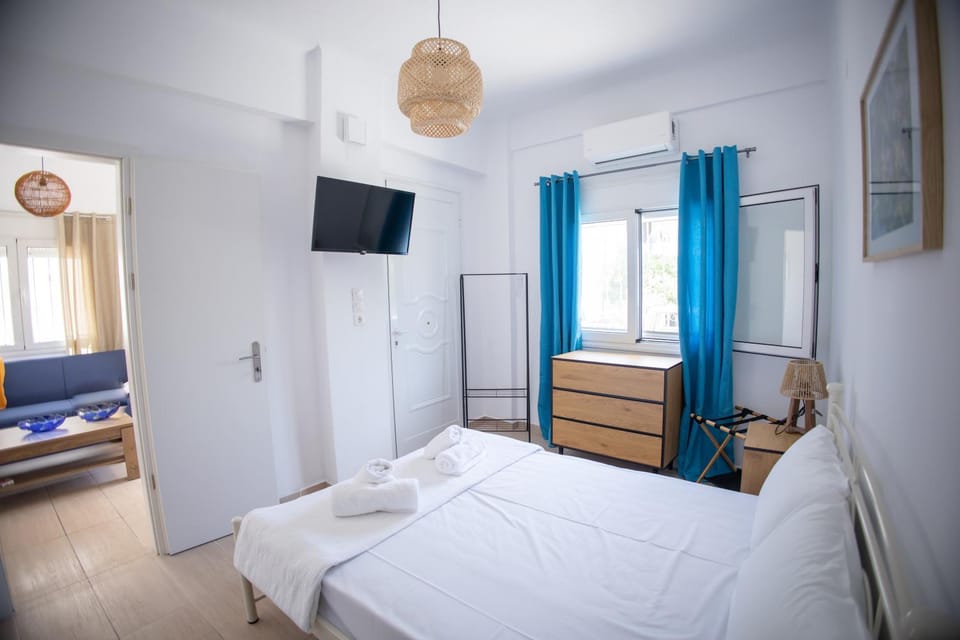Blue Water Escape Apartment in Peloponnese Region