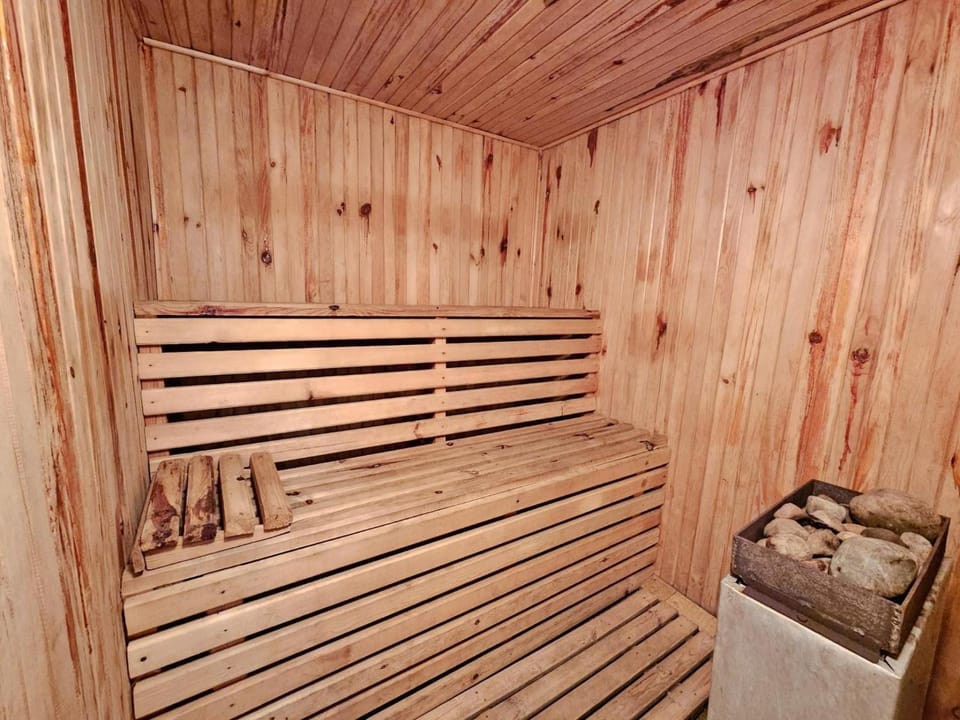 Spa and wellness centre/facilities