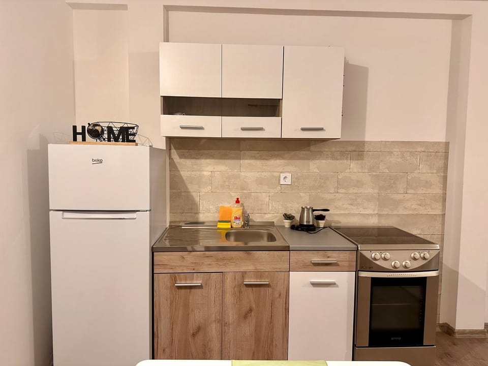 Liberty Apartments Apartment in Montenegro