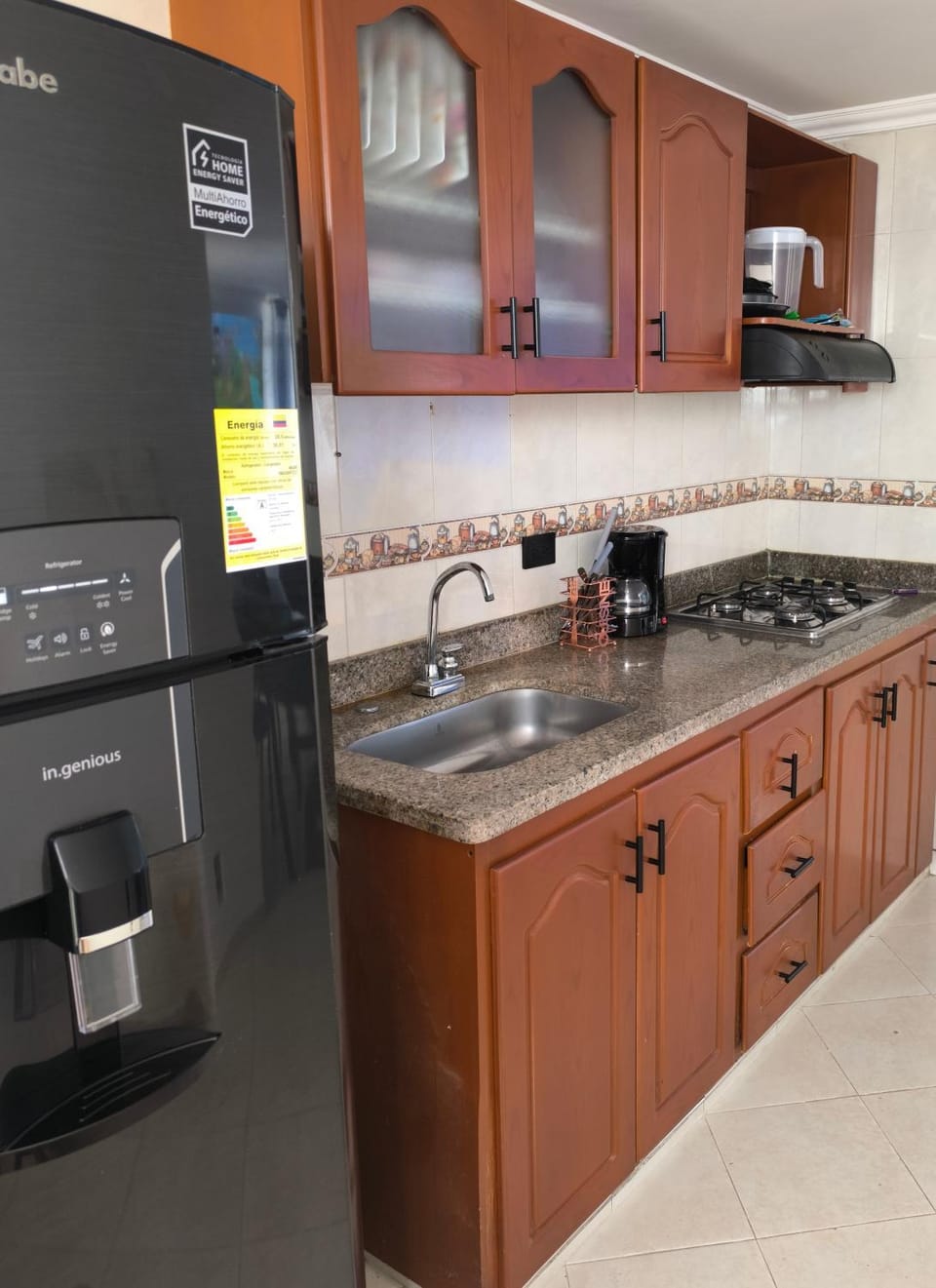 Brisas del Santander Apartment in Fusagasugá