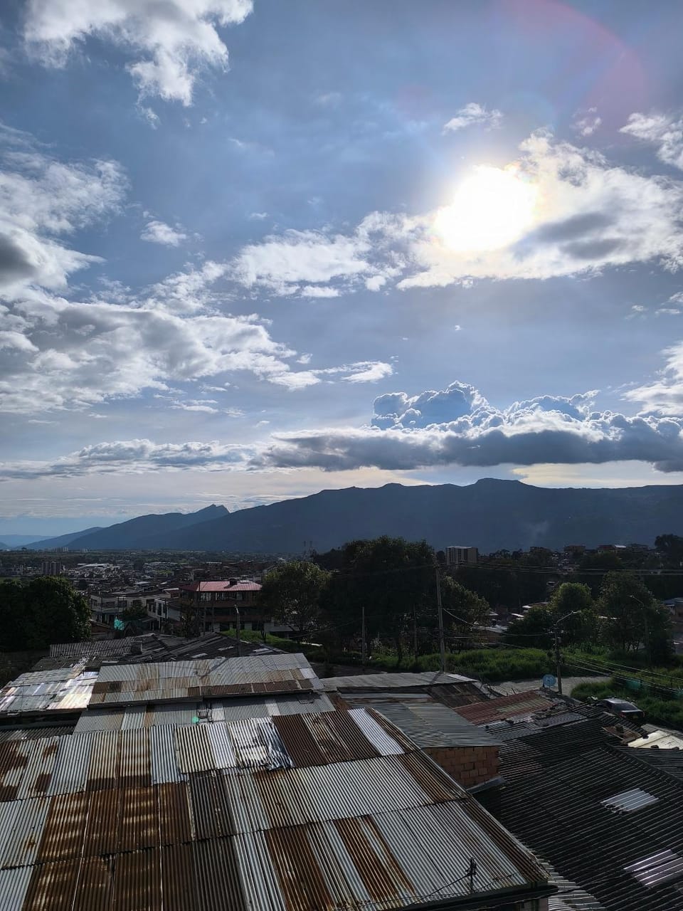 Brisas del Santander Apartment in Fusagasugá