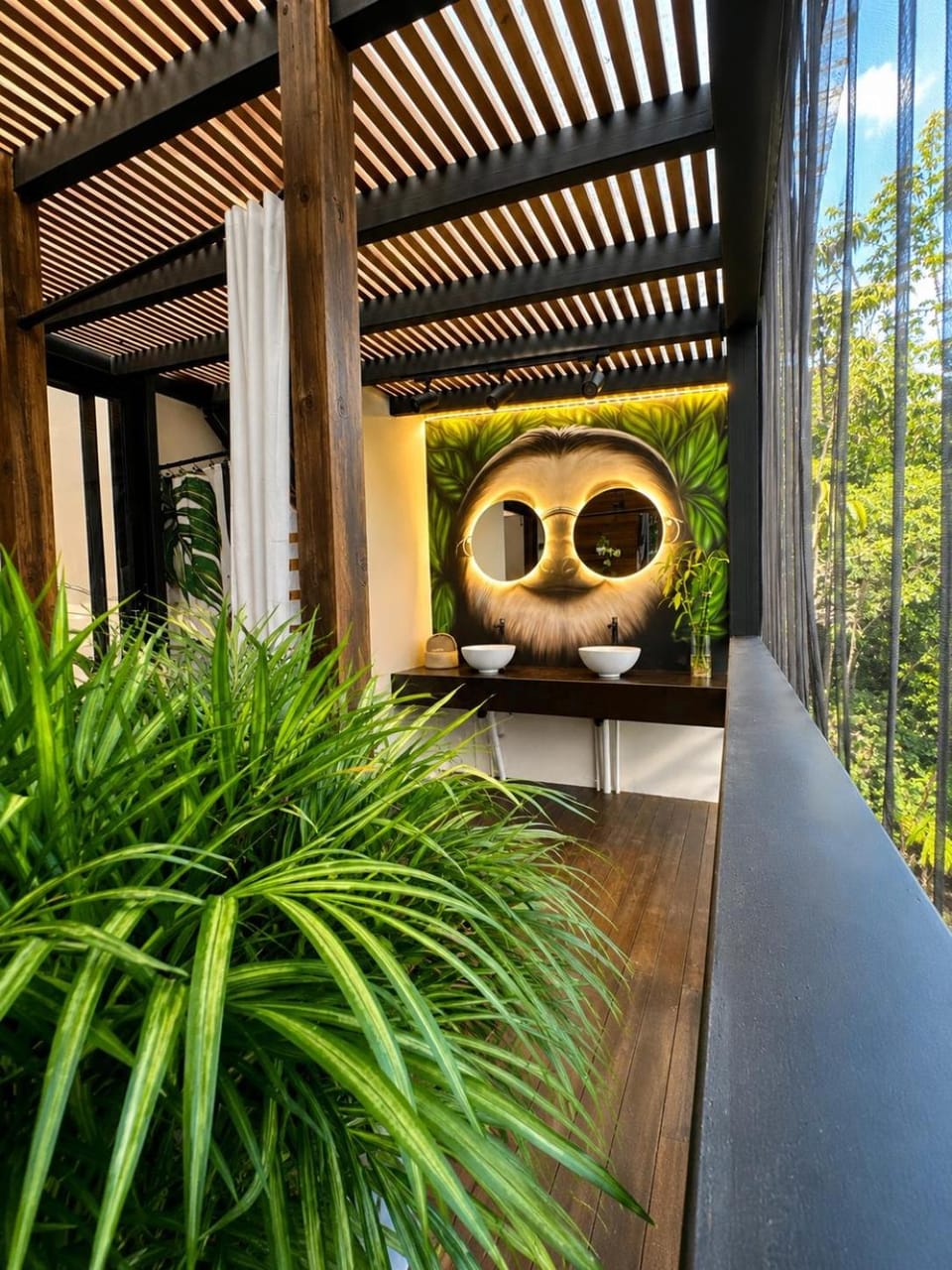 Private Luxury A-Frame with Jacuzzi & Mountain View Apartment in Antioquia