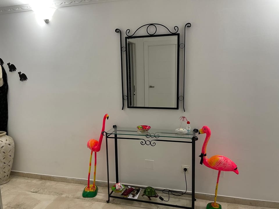 APARTAMENTO con vistas AL MAR Apartment in Fuengirola