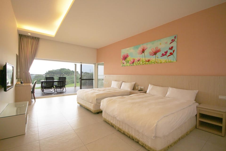 日初山莊 Sunrise Taitung Vacation rental in Taiwan, Province of China