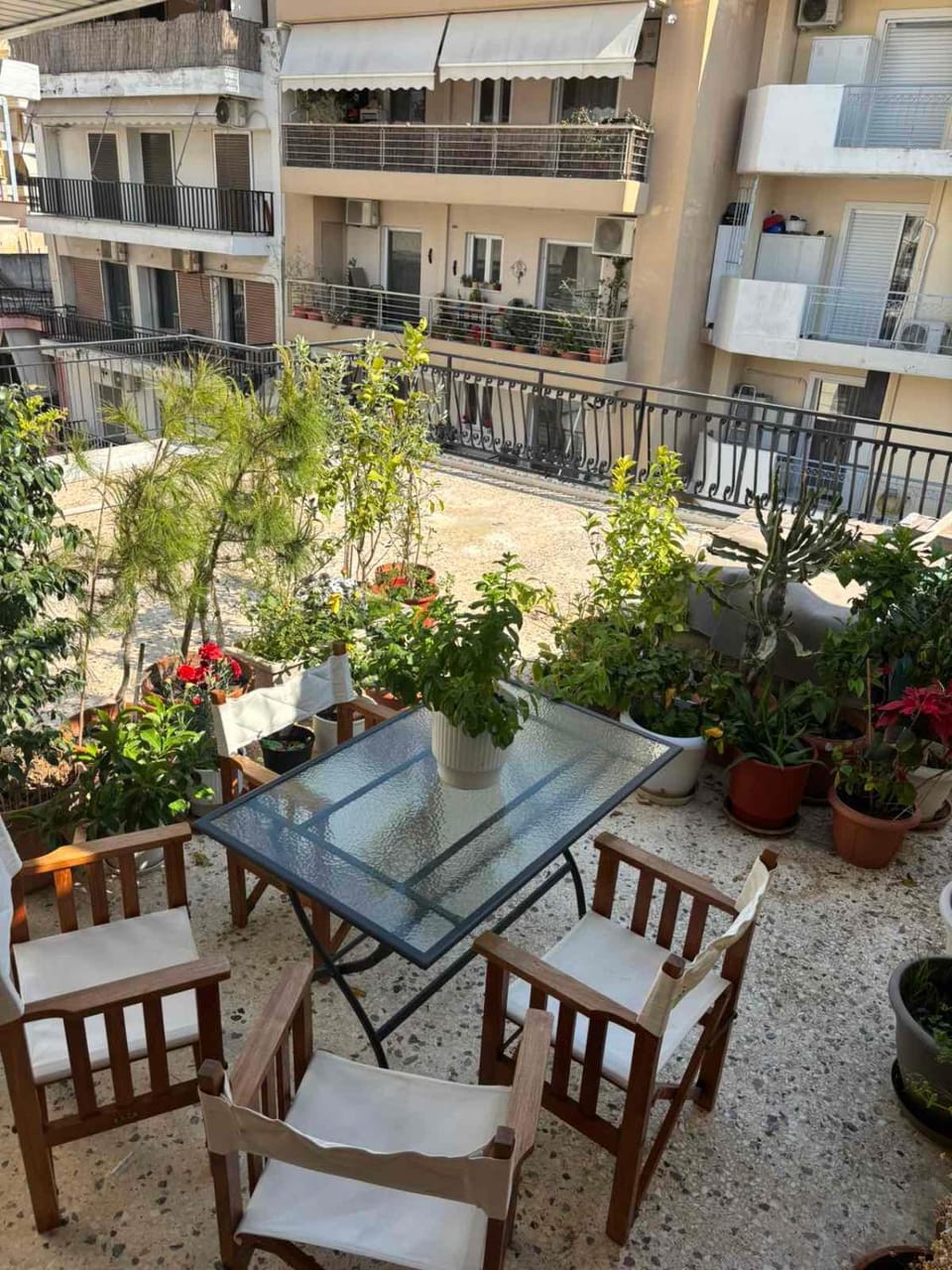 Eugenia's Mansion House Apartment in Pireas