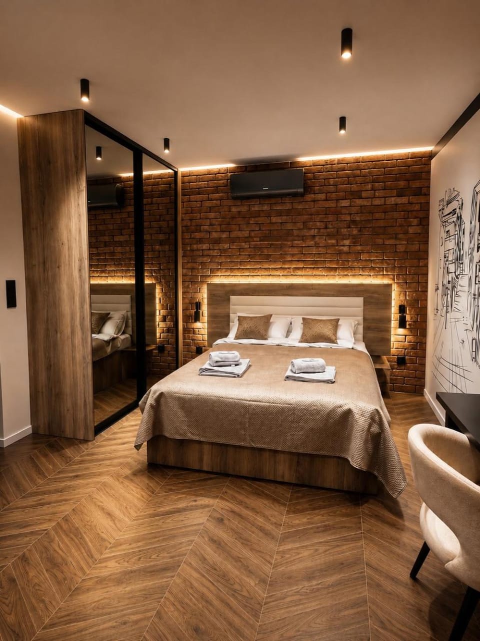 Bed