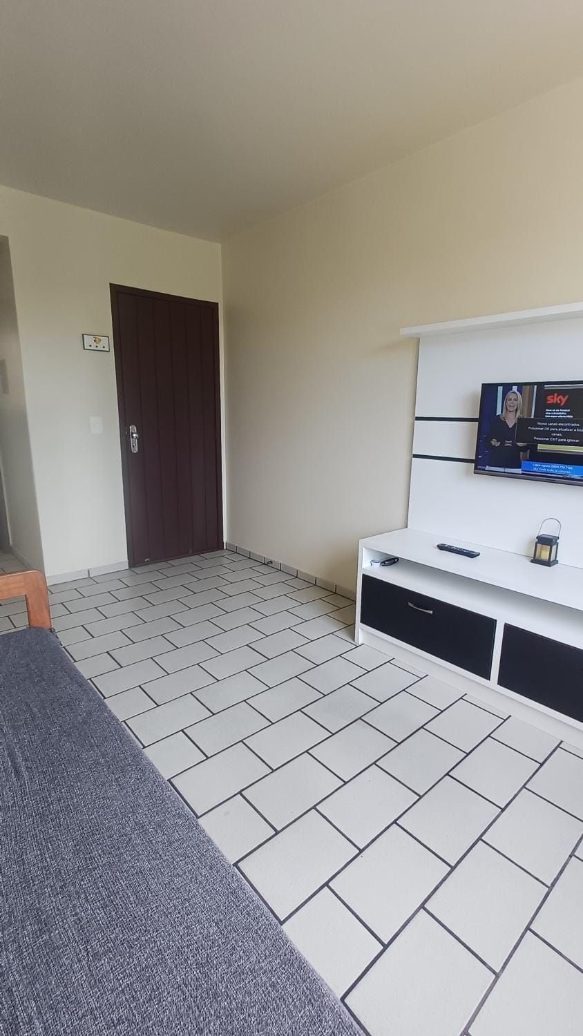 Apto Santorini Canasvieiras Apartment in Florianopolis
