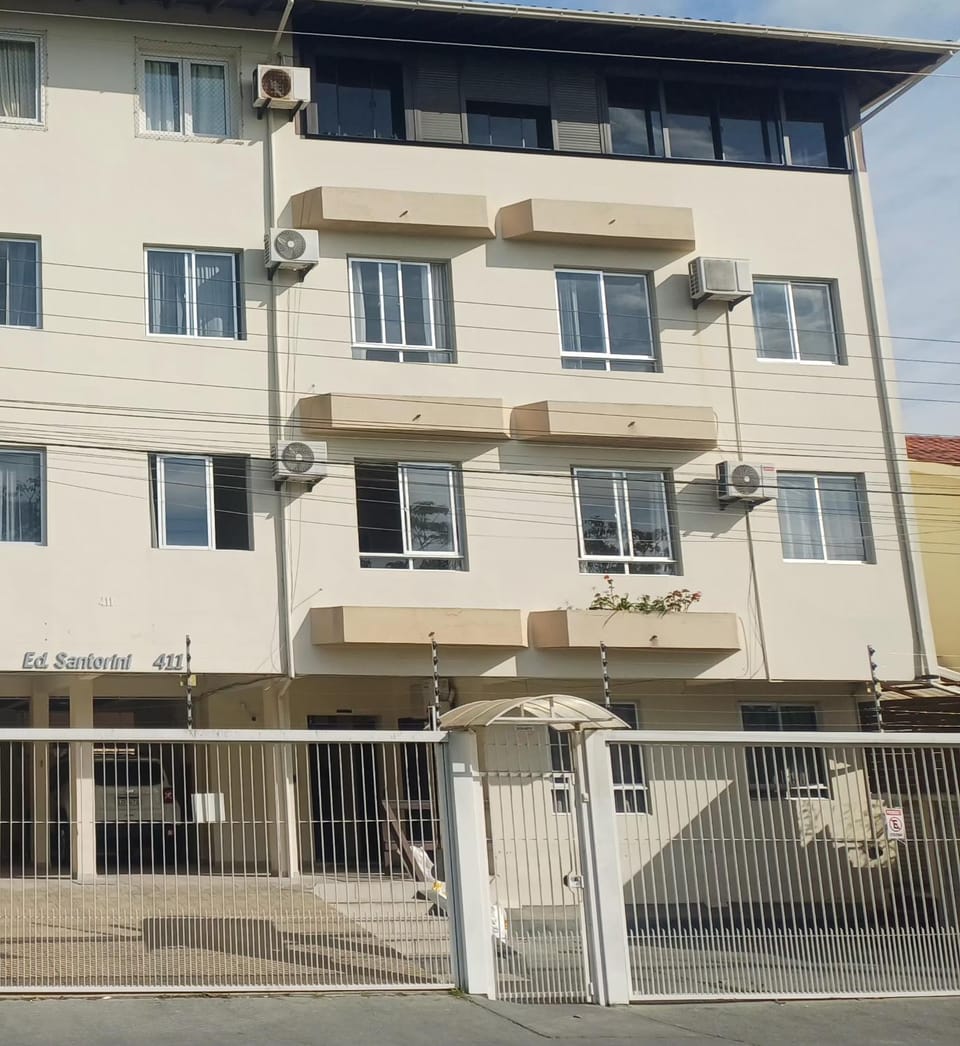 Apto Santorini Canasvieiras Apartment in Florianopolis