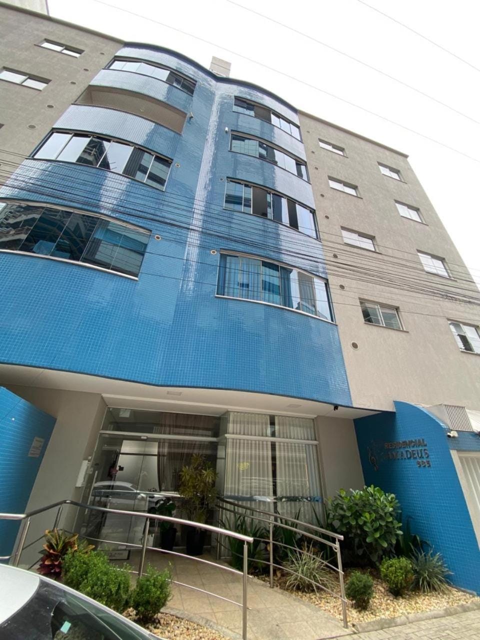 Property building, Day