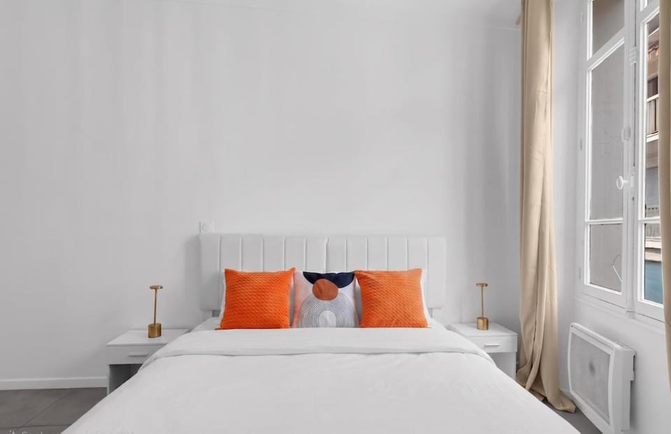 Croisette à 7 min | Appartement spacieux Apartment in Cannes