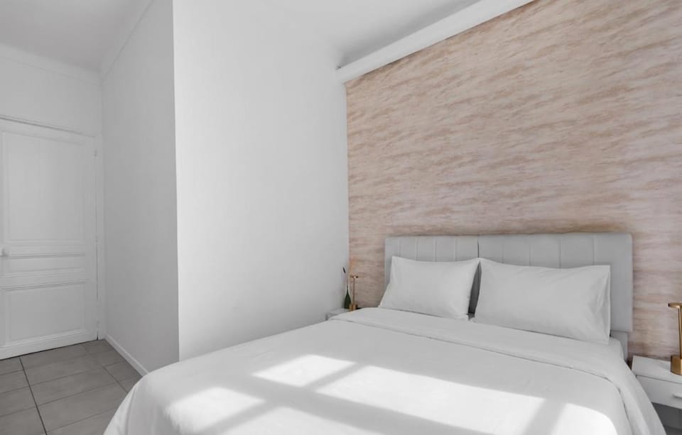 Croisette à 7 min | Appartement spacieux Apartment in Cannes