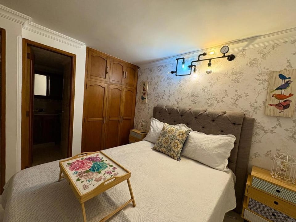 Peaceful nature retreat in green Envigado-2BR Apartment in Envigado