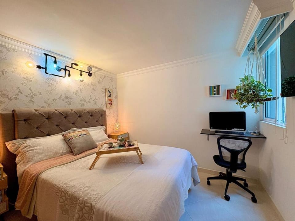 Peaceful nature retreat in green Envigado-2BR Apartment in Envigado