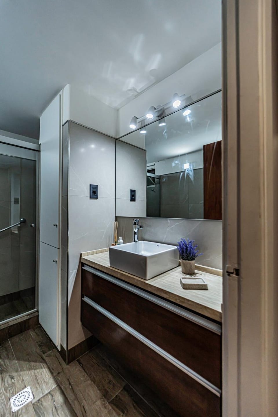 In the Heart of Punta Carretas - 2 Bedrooms Apartment in Montevideo Department, Uruguay