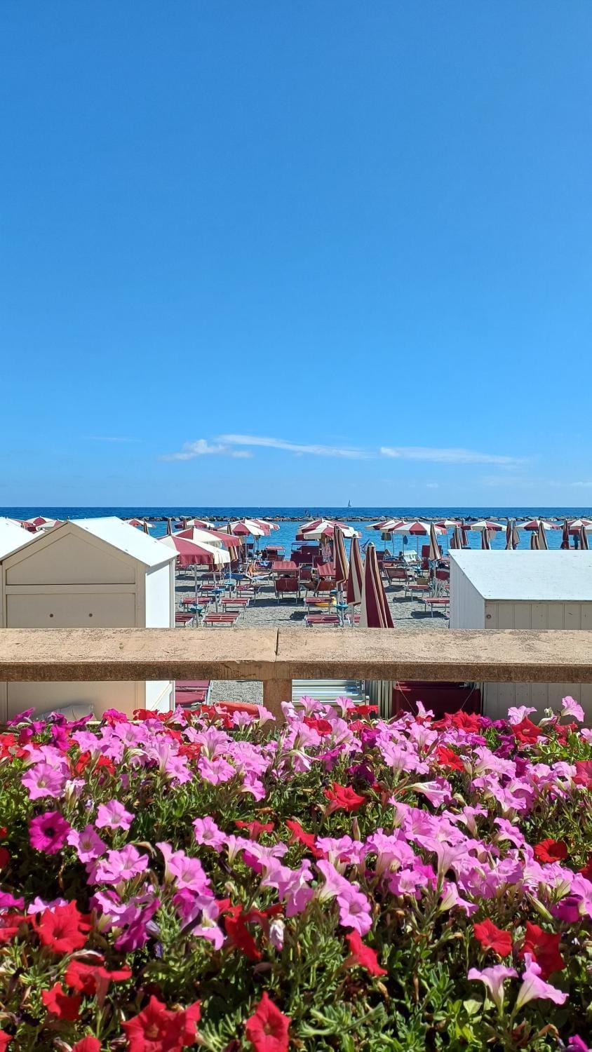 Casa Aroma Appartamento Lavanda, pet friendly Apartment in San Bartolomeo al Mare