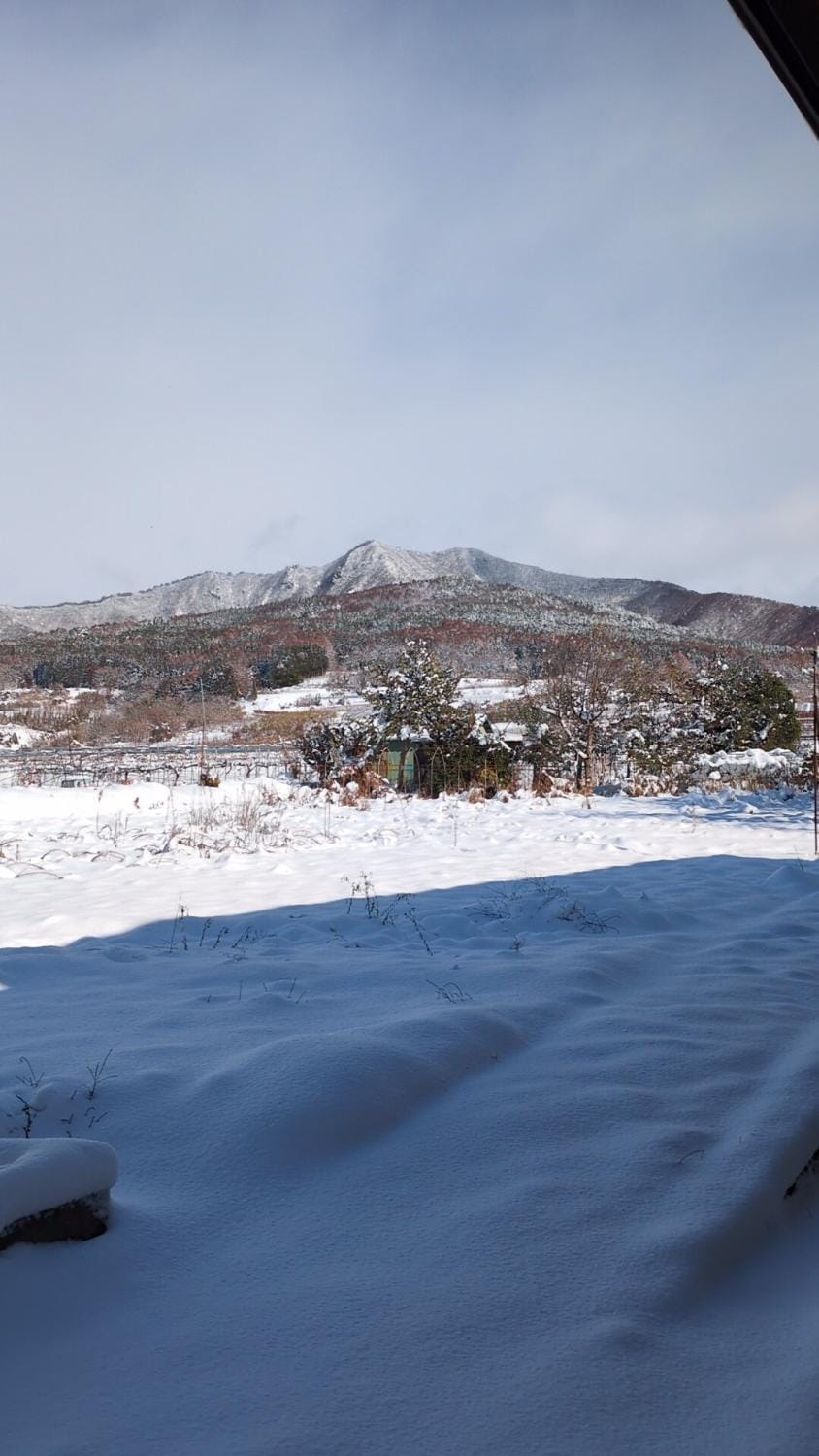 Natural landscape, Mountain view