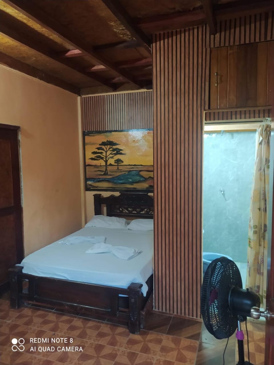 Hostel Genesis Hotel in Palomino
