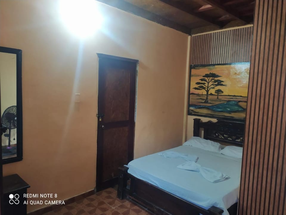 Hostel Genesis Hotel in Palomino