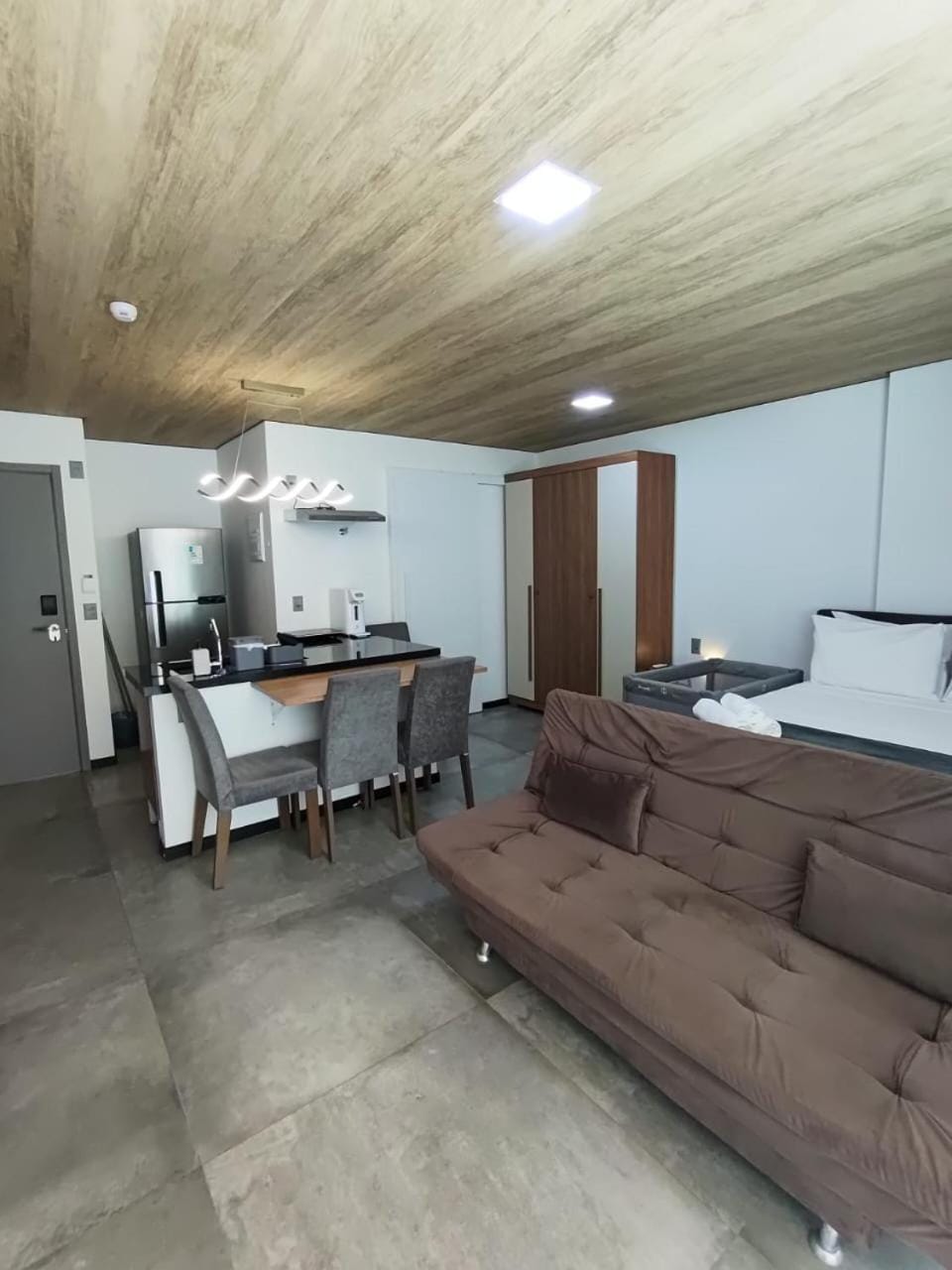 New Time 304 Maceió Alagoas Apartment in Maceió