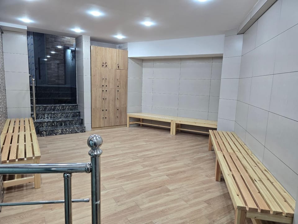 Spa and wellness centre/facilities