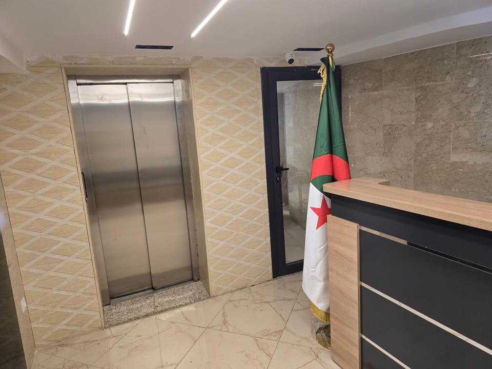 Hotel Al Abraj Hotel in Oran